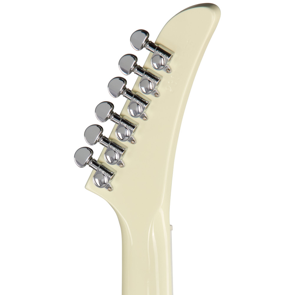 Gibson Explorer 70s, Left-Handed, Classic White