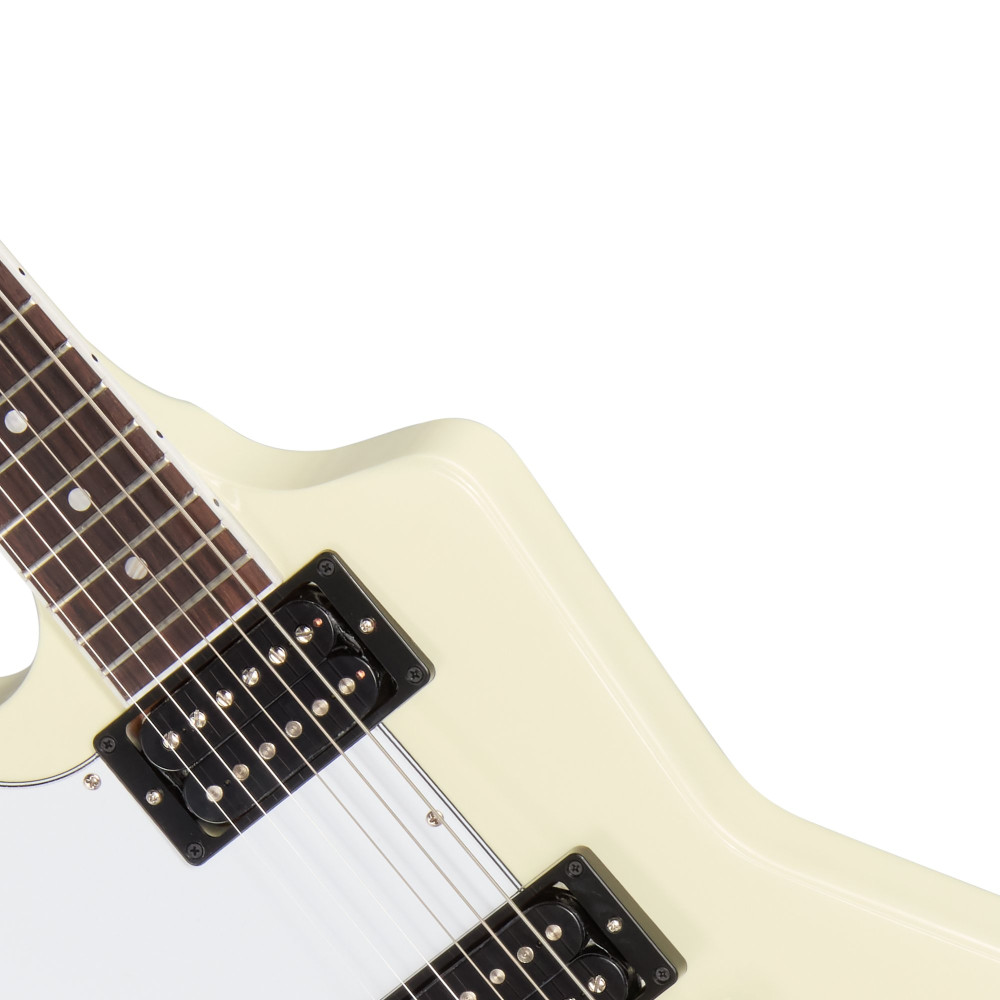 Gibson Explorer 70s, Left-Handed, Classic White