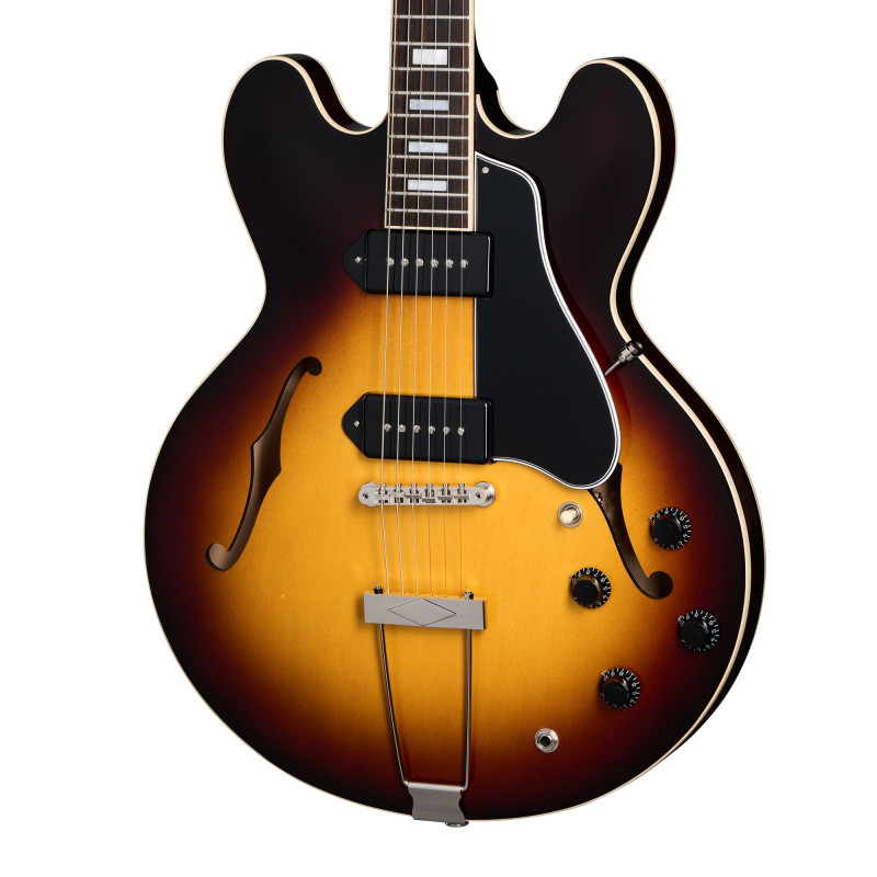 Gibson ES-330, Tobacco Sunburst