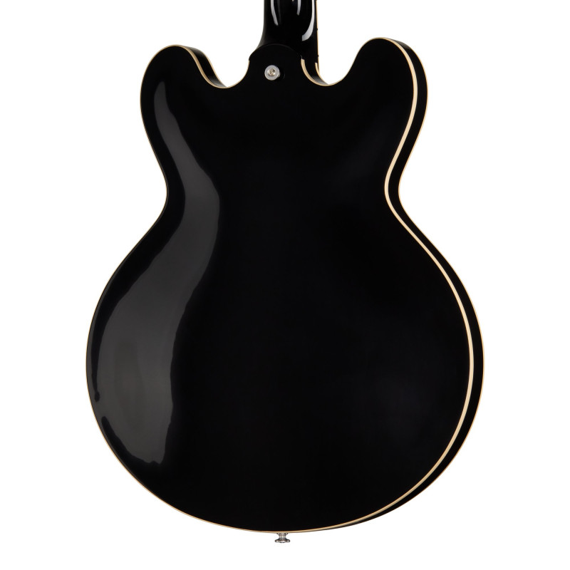 Gibson ES-335 50s, Ebony