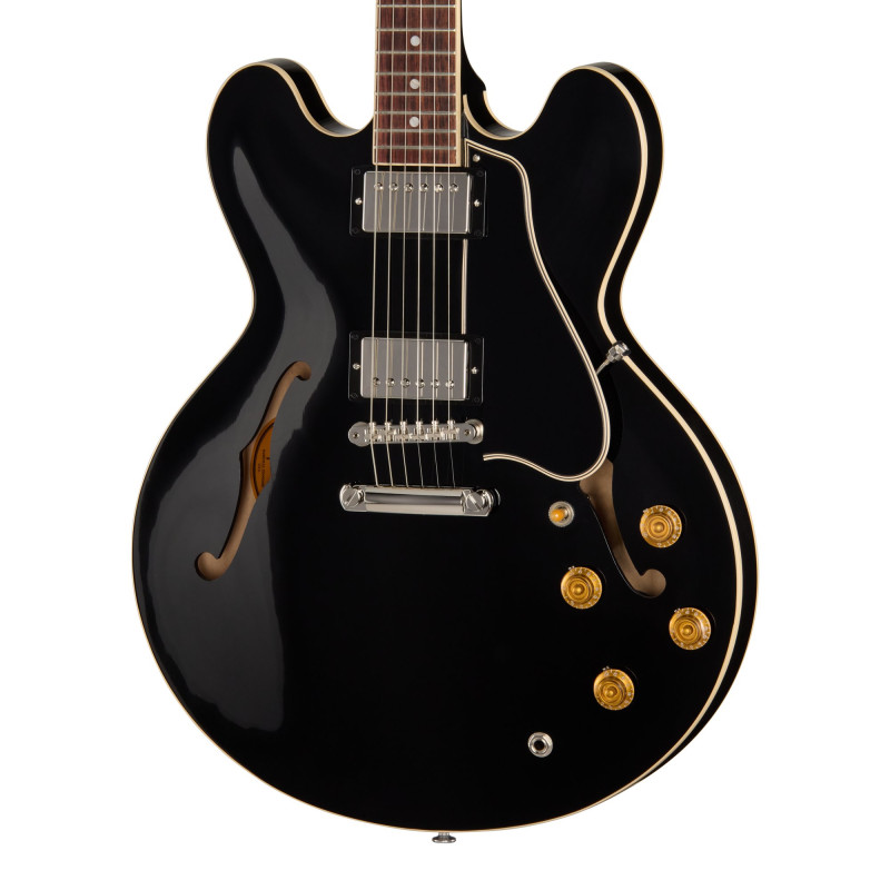 Gibson ES-335 50s, Ebony