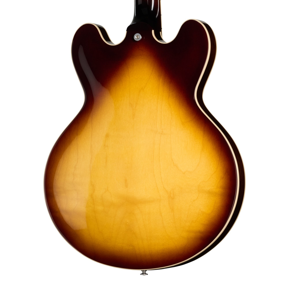 Gibson ES-335 50s, Vintage Tobacco Burst