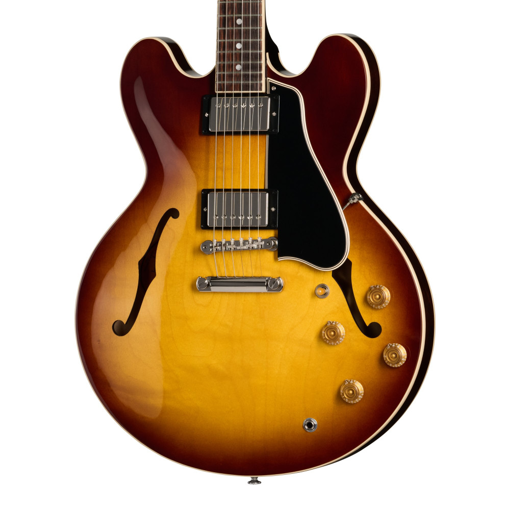 Gibson ES-335 50s, Vintage Tobacco Burst