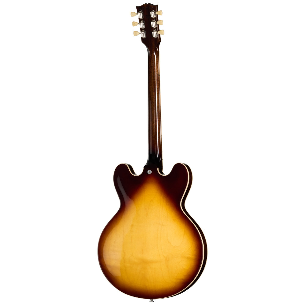 Gibson ES-335 50s, Vintage Tobacco Burst