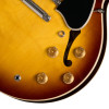Gibson ES-335 50s, Vintage Tobacco Burst
