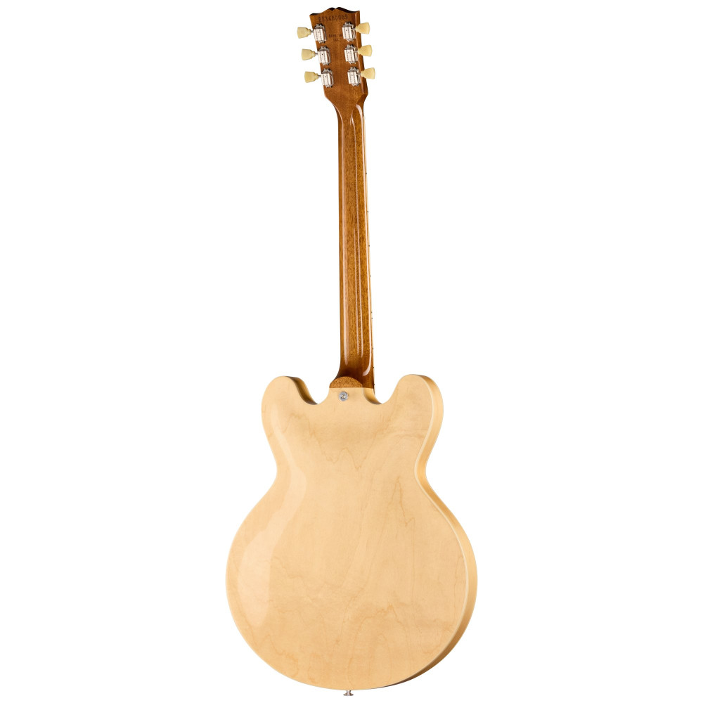 Gibson ES-335 50s, Vintage Natural
