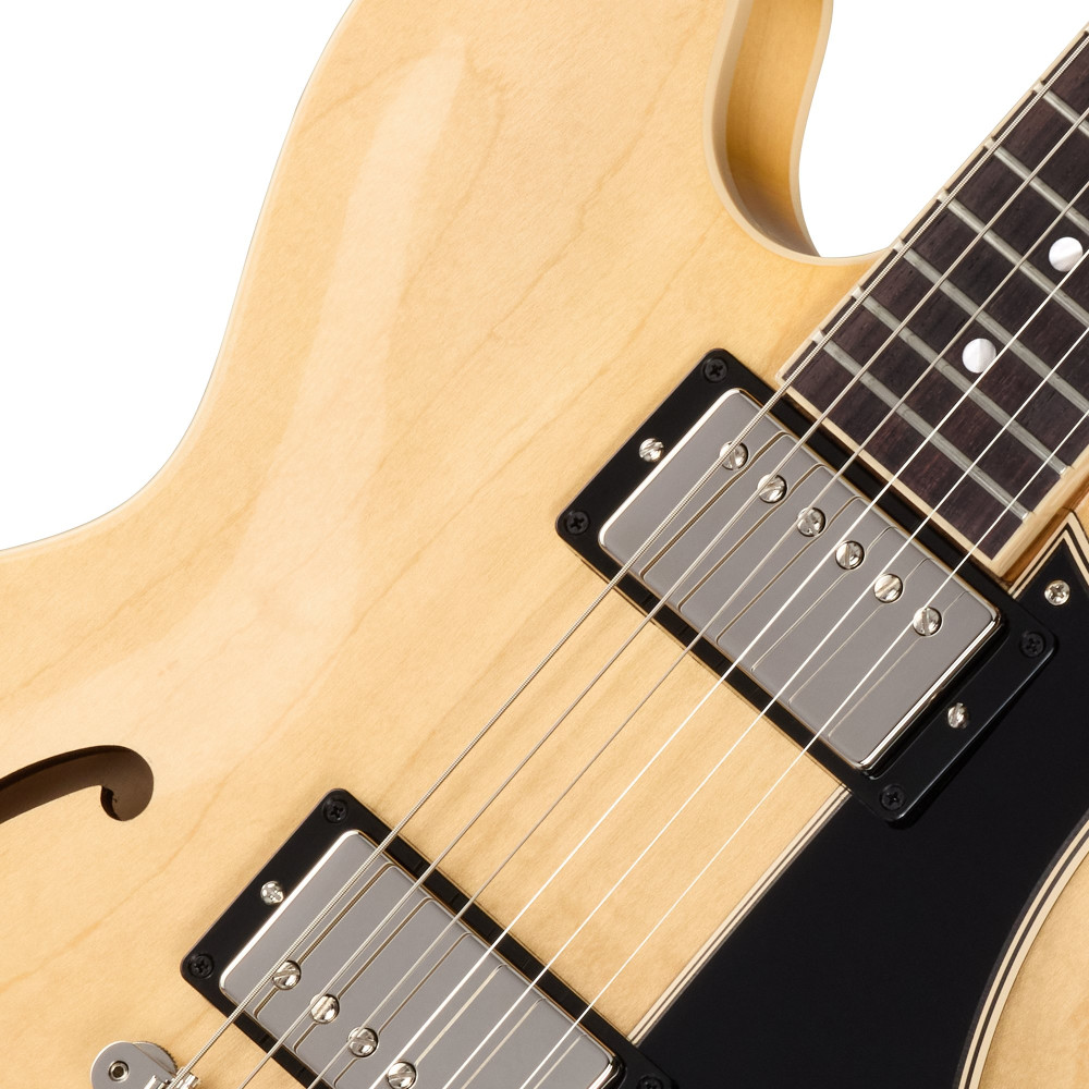 Gibson ES-335 50s, Vintage Natural