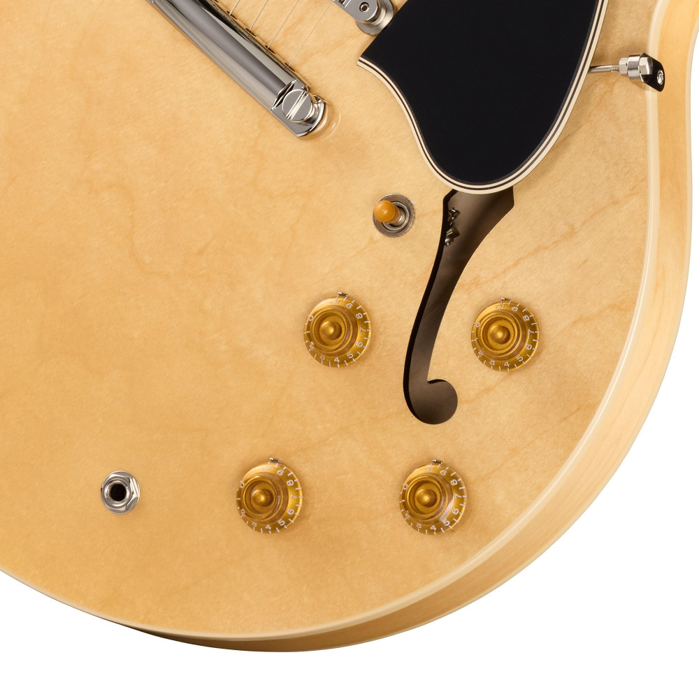 Gibson ES-335 50s, Vintage Natural