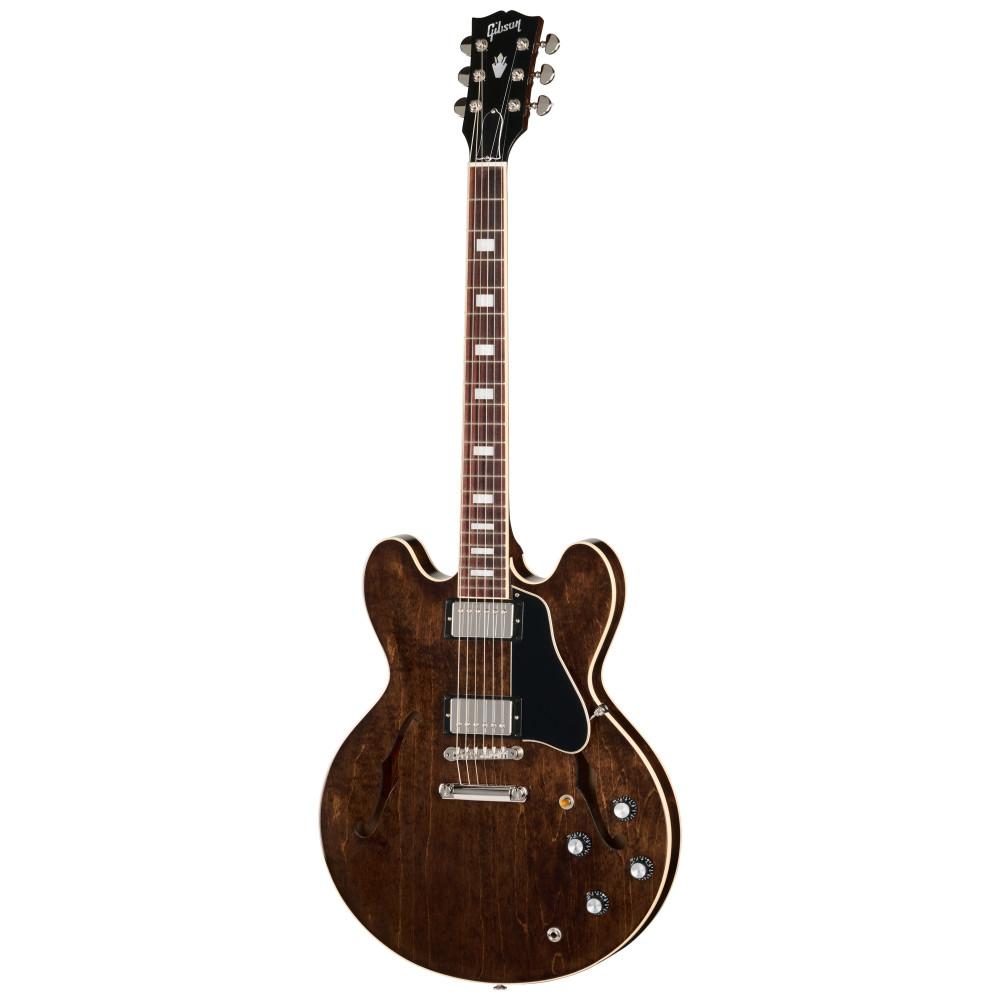 Gibson ES-335 60s, Dark Walnut