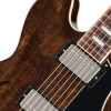 Gibson ES-335 60s, Dark Walnut