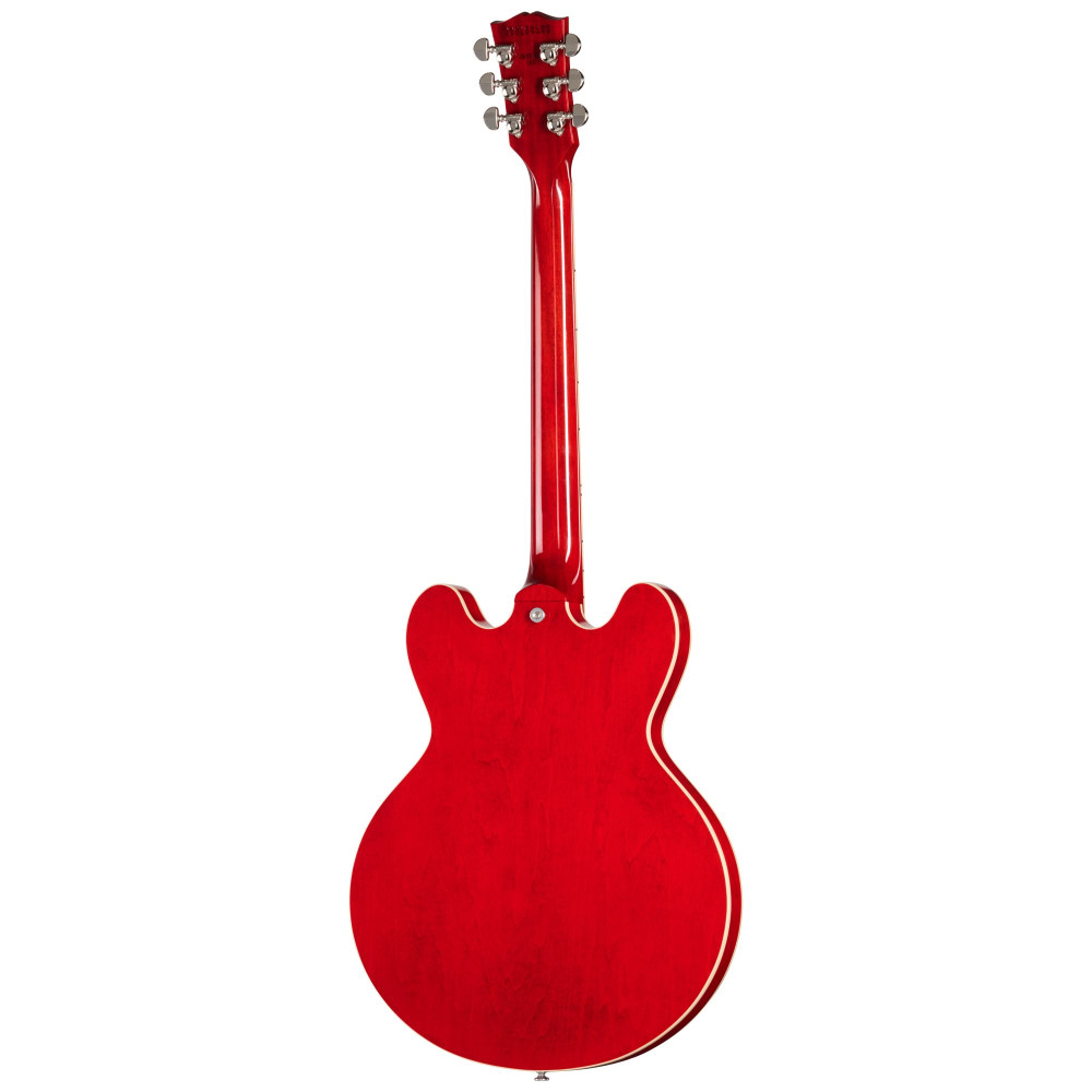 Gibson ES-335 60s, Sixties Cherry