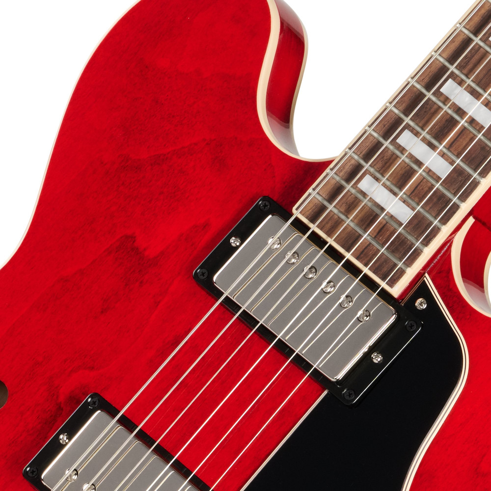 Gibson ES-335 60s, Sixties Cherry