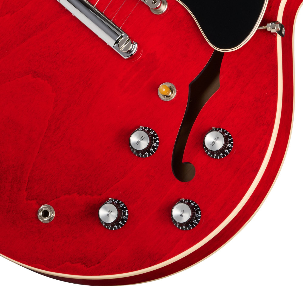 Gibson ES-335 60s, Sixties Cherry