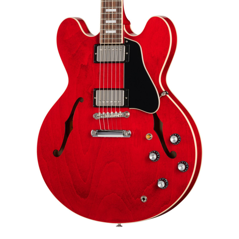 Gibson ES-335 60s, Sixties Cherry