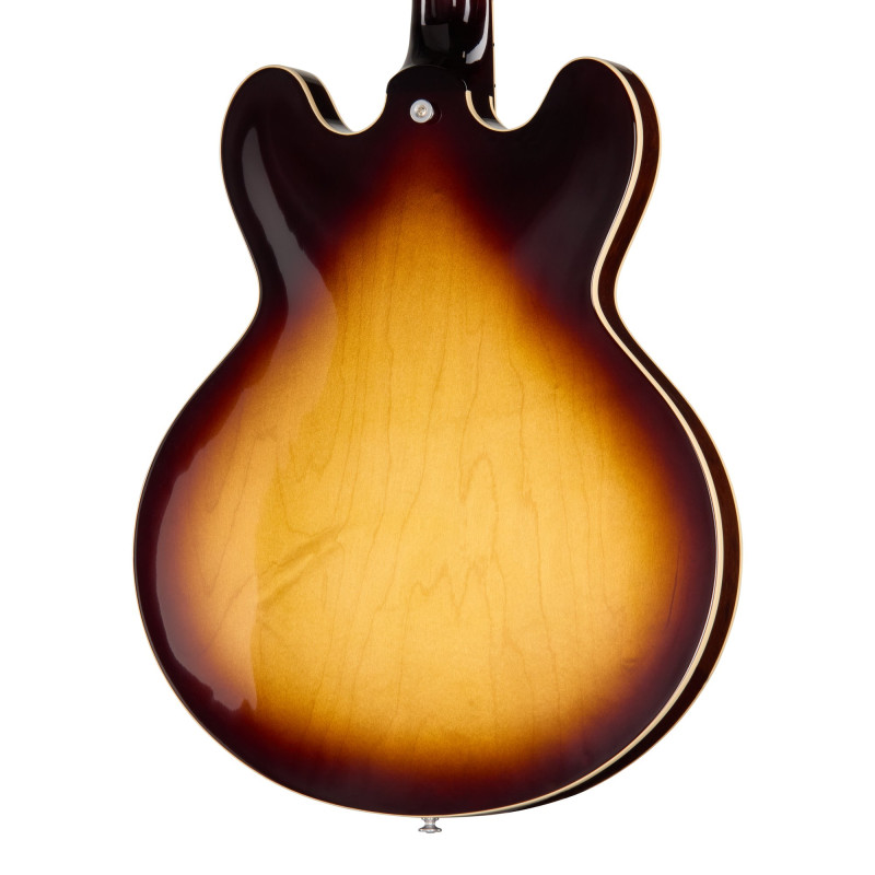Gibson ES-335 60s, Vintage Burst
