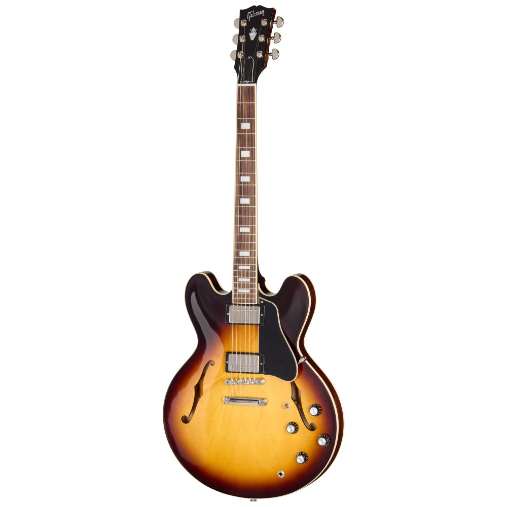 Gibson ES-335 60s, Vintage Burst