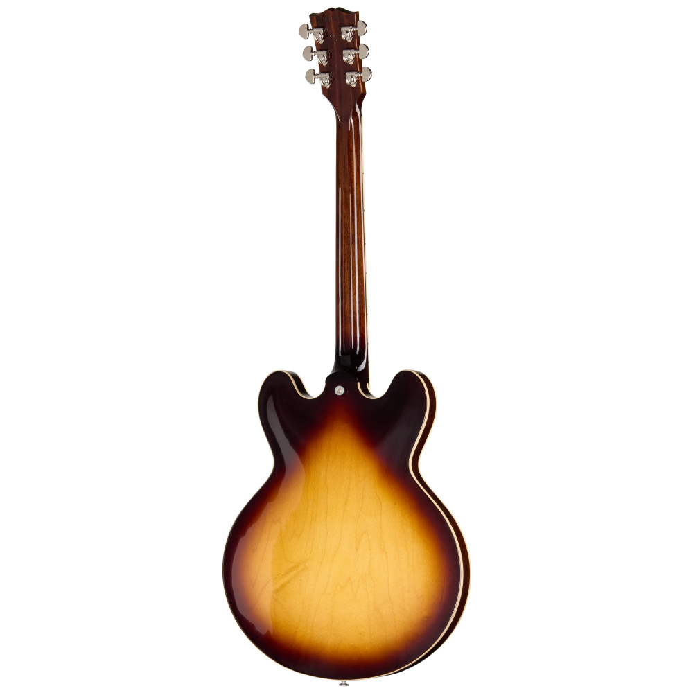 Gibson ES-335 60s, Vintage Burst