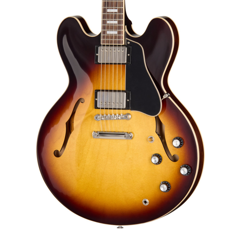 Gibson ES-335 60s, Vintage Burst