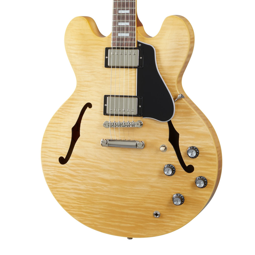 Gibson ES-335 Figured, Antique Natural