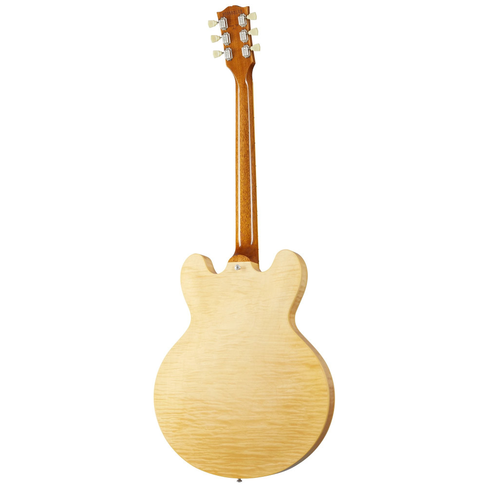 Gibson ES-335 Figured, Antique Natural