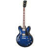Gibson ES-335 Figured Custom Color, Deep Ocean Burst