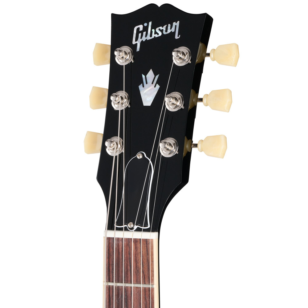 Gibson ES-335 Figured Custom Color, Deep Ocean Burst