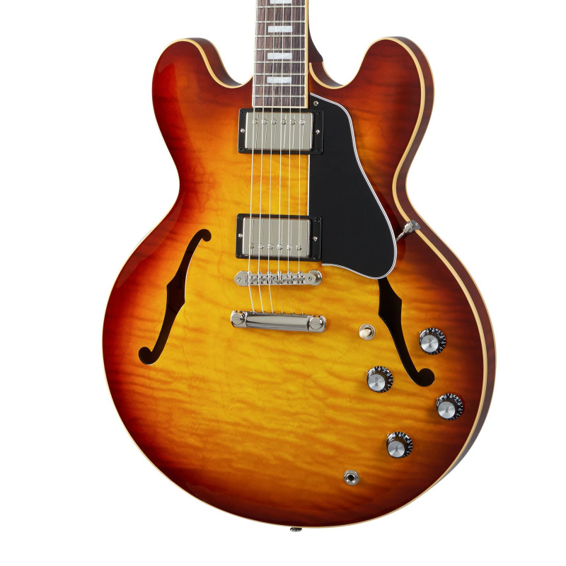 Gibson ES-335 Figured, Iced Tea