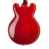 Gibson ES-335 Figured, Left-Handed, Sixties Cherry, 60s Cherry