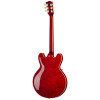 Gibson ES-335 Figured, Left-Handed, Sixties Cherry, 60s Cherry