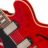 Gibson ES-335 Figured, Left-Handed, Sixties Cherry, 60s Cherry