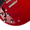 Gibson ES-335 Figured, Left-Handed, Sixties Cherry, 60s Cherry