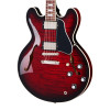 Gibson ES-335 Figured Custom Color, Blood Moon Burst