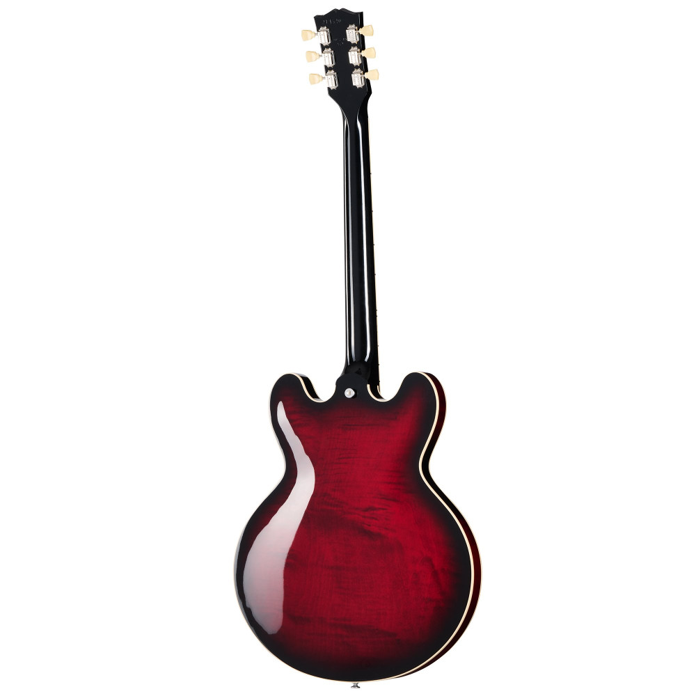 Gibson ES-335 Figured Custom Color, Blood Moon Burst