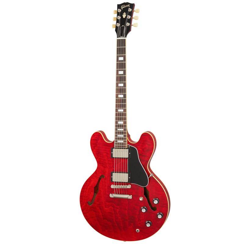 Gibson ES-335 Figured, Sixties Cherry, 60s Cherry