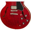 Gibson ES-335 Figured, Sixties Cherry, 60s Cherry