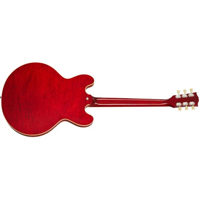 Gibson ES-335 Figured, Sixties Cherry, 60s Cherry