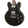 Gibson ES-339, Transparent Ebony, Trans Ebony