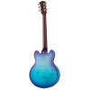Gibson ES-339 Figured, Blueberry Burst