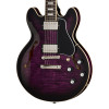 Gibson ES-339 Figured, Dark Purple Burst