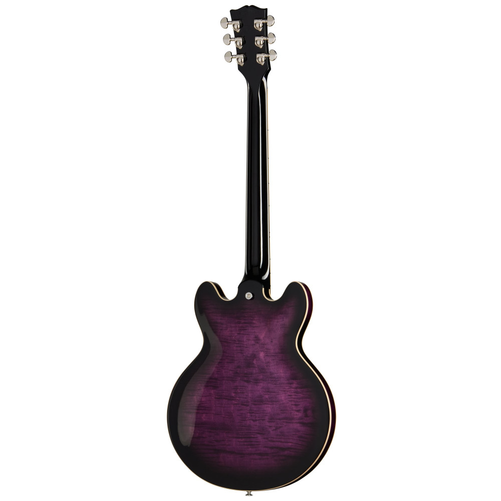 Gibson ES-339 Figured, Dark Purple Burst