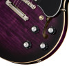 Gibson ES-339 Figured, Dark Purple Burst