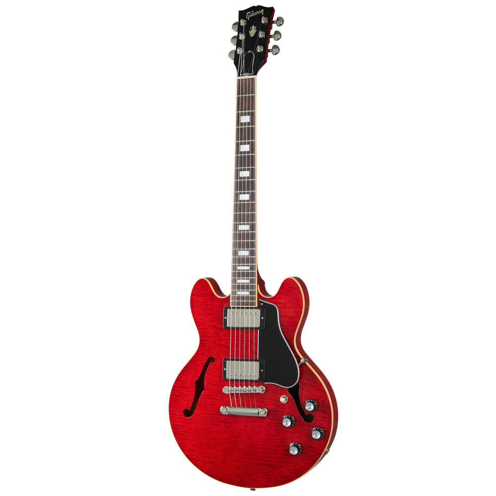 Gibson ES-339 Figured, Sixties Cherry, 60s Cherry