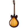 Gibson ES-345, Left-Handed, Vintage Burst