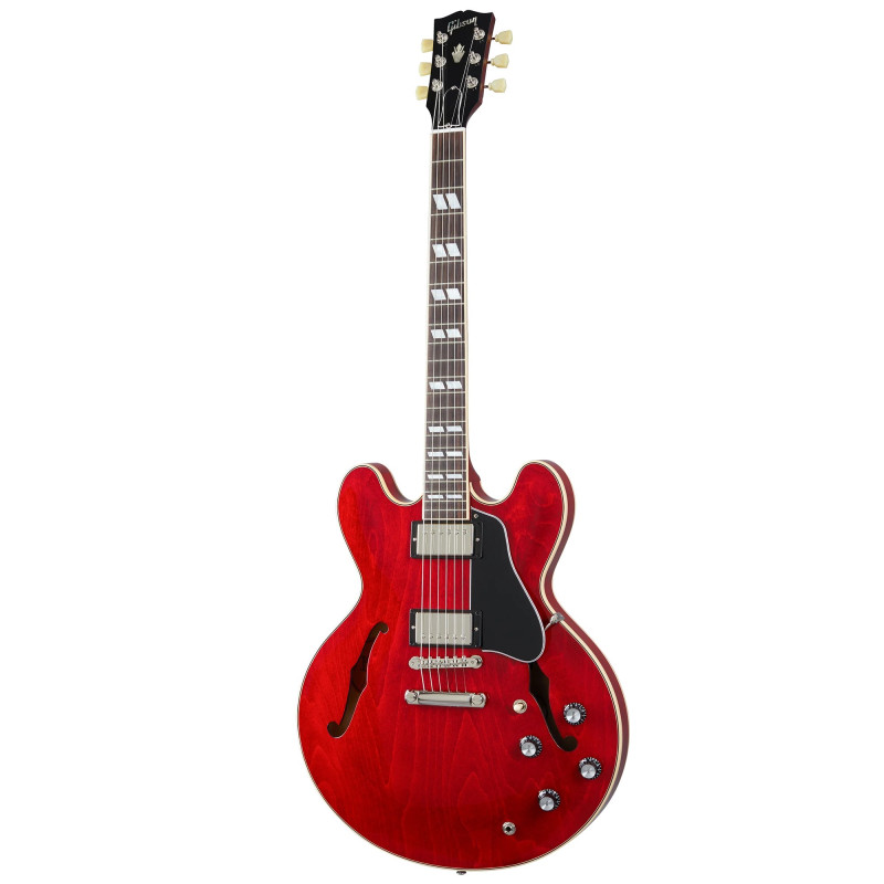 Gibson ES-345, Sixties Cherry, 60s Cherry