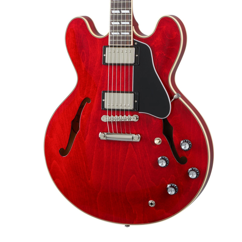 Gibson ES-345, Sixties Cherry, 60s Cherry