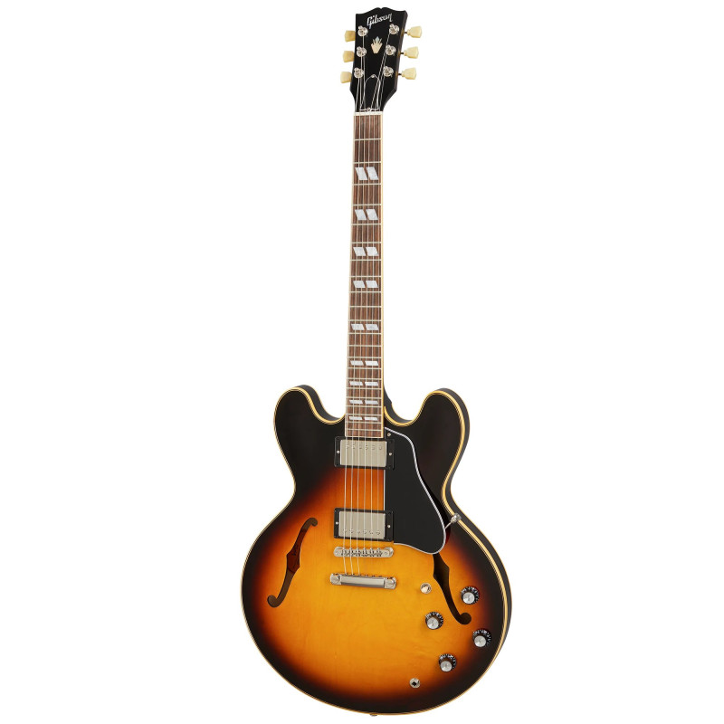 Gibson ES-345, Vintage Burst