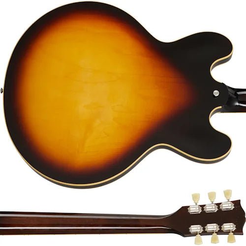 Gibson ES-345, Vintage Burst
