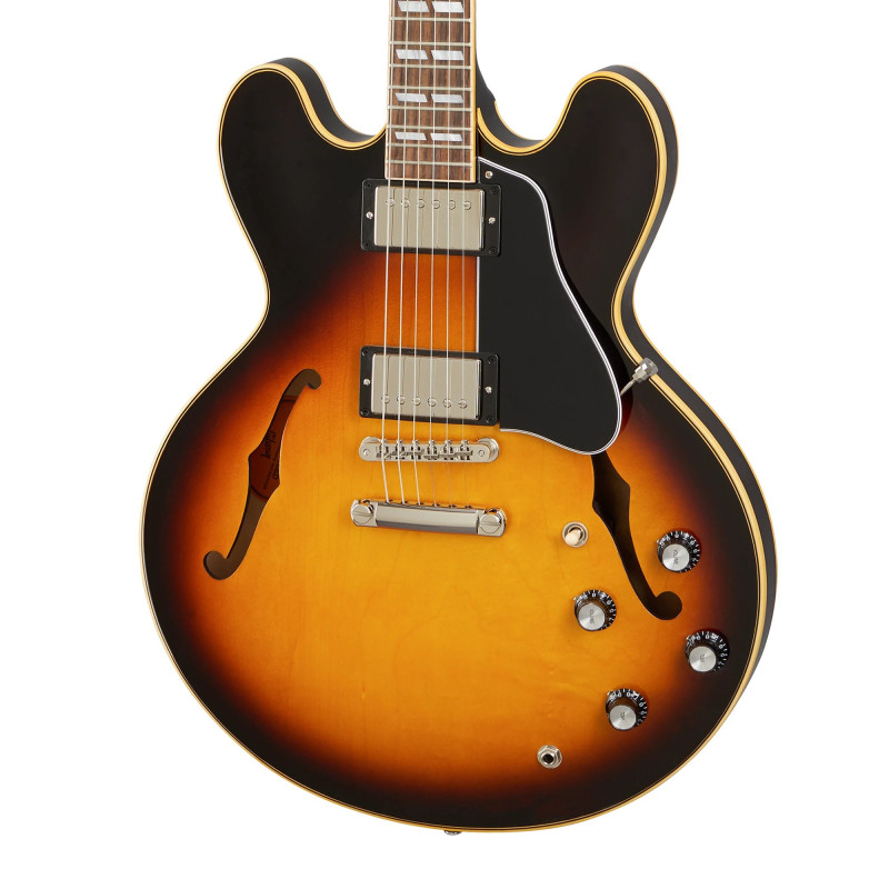 Gibson ES-345, Vintage Burst