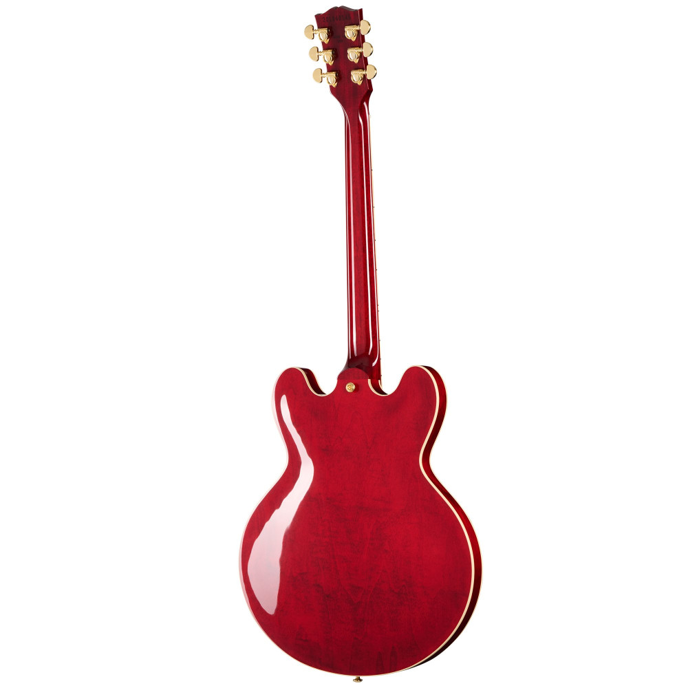 Gibson Marcus King ES-345, 60s Cherry, Sixties Cherry