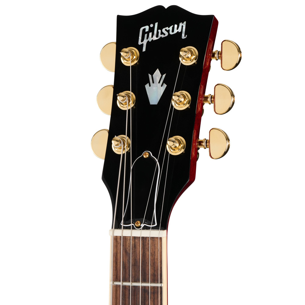Gibson Marcus King ES-345, 60s Cherry, Sixties Cherry
